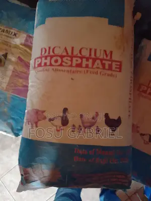 Dicalcium Phosphate 25kg
