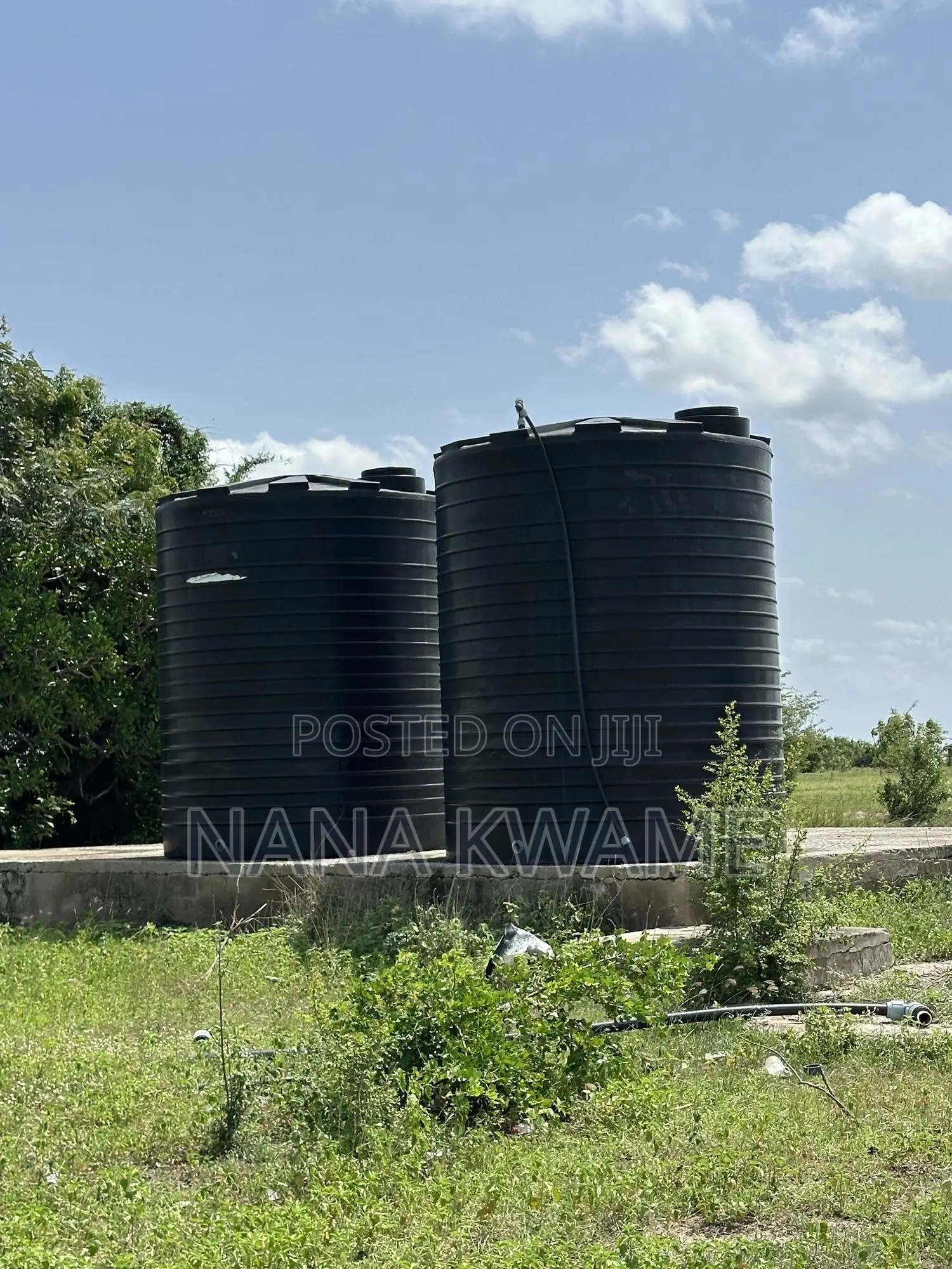 20,000 Litres Polytank