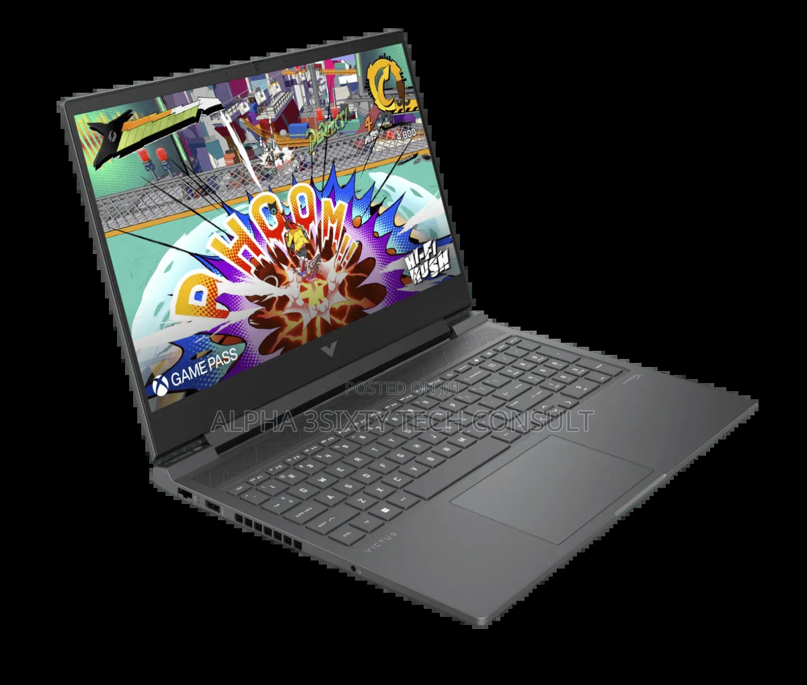 New Laptop HP Victus 16 16GB Intel Core i7 SSD 1T