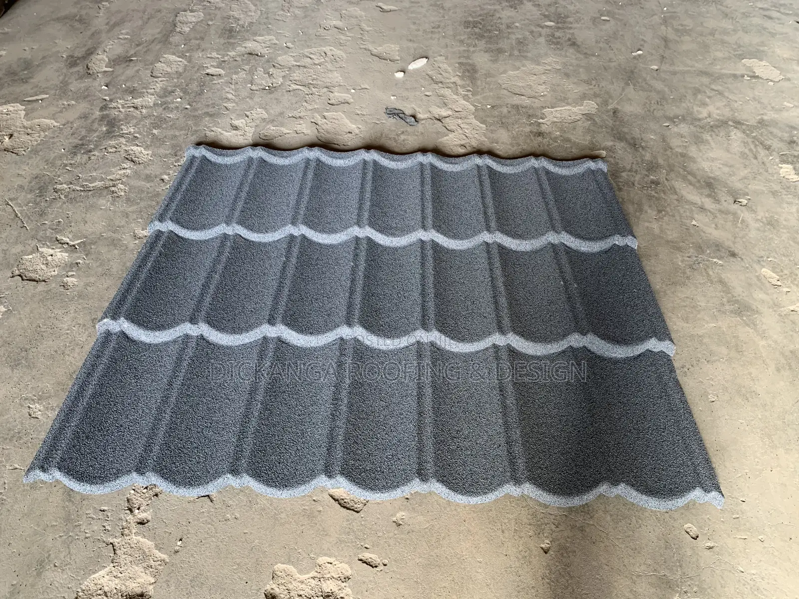 High Quality Stone Coated 50 Years Guarantee