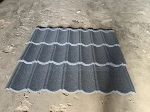 High Quality Stone Coated 50 Years Guarantee