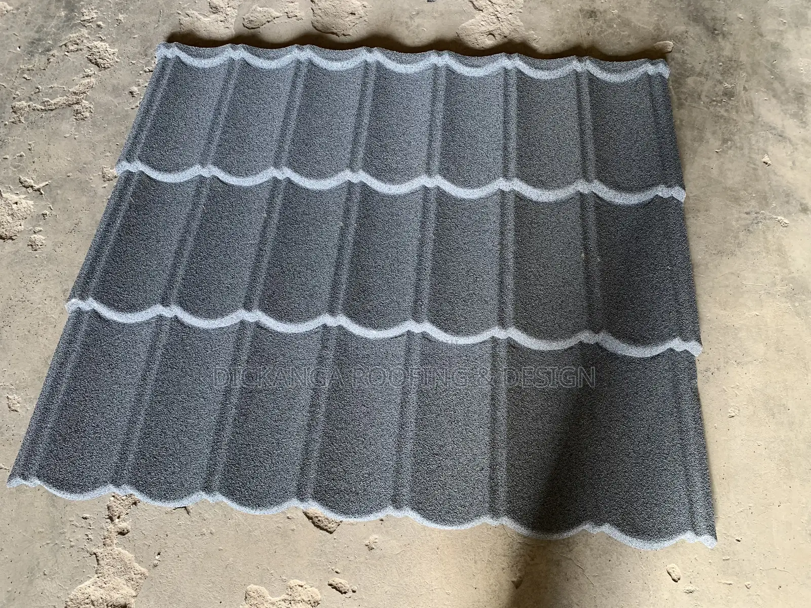 High Quality Stone Coated 50 Years Guarantee