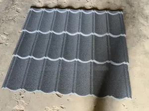 High Quality Stone Coated 50 Years Guarantee