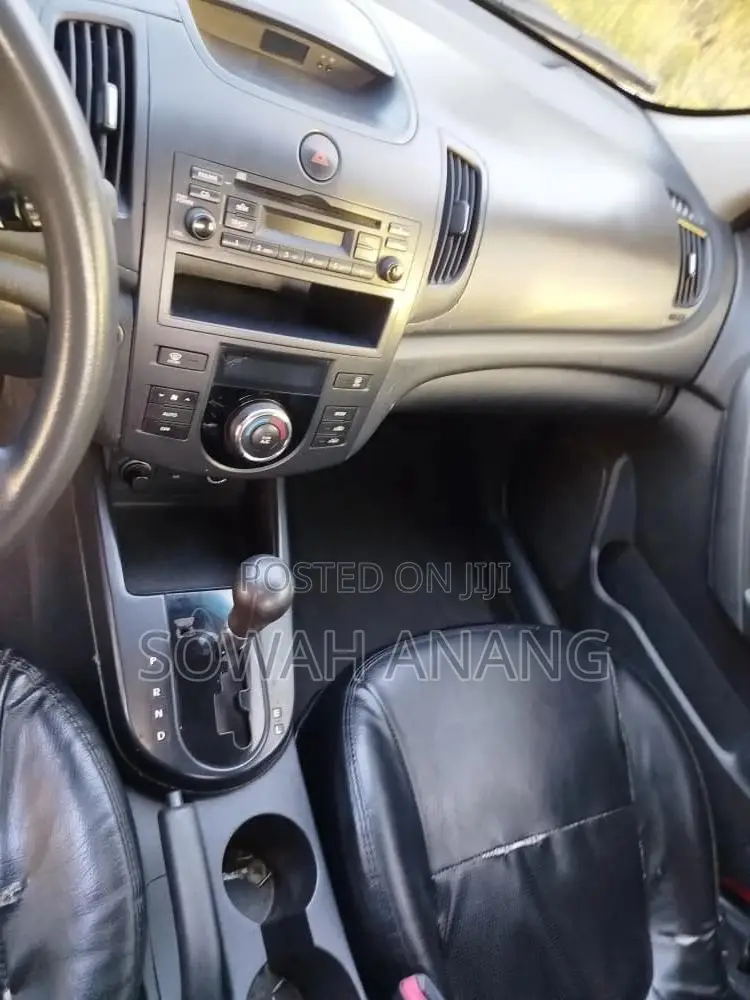 Kia Forte 2013 Silver