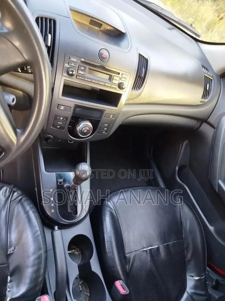 Kia Forte 2013 Silver
