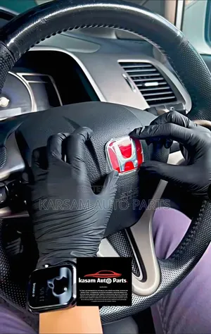 Honda Steering Emblem