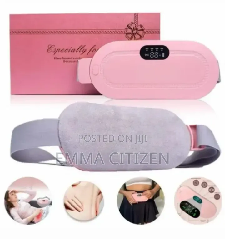 Rechargeable Menstrual Cramps Reliever