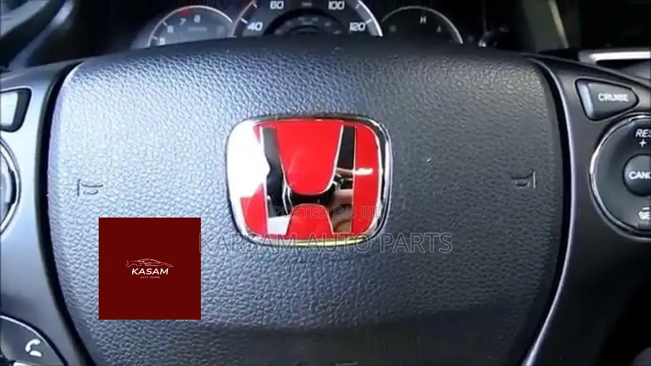 Honda Steering Emblem