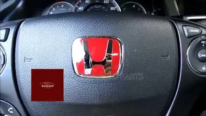Honda Steering Emblem