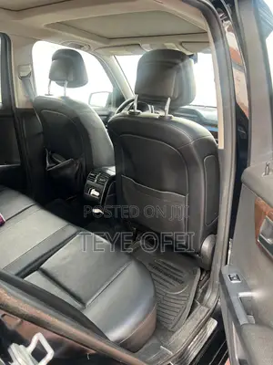 Mercedes-Benz GLK-Class 350 4MATIC 2012 Black