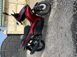 New Yamaha 2024 Red