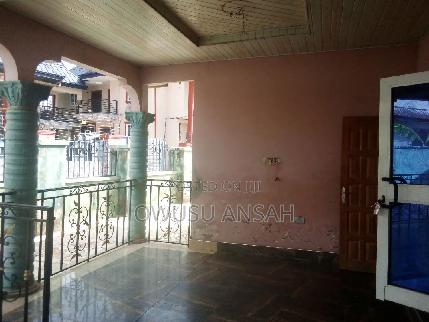 Furnished 1bdrm Apartment in Nyankyereniase  New , Atwima Nwabiagya