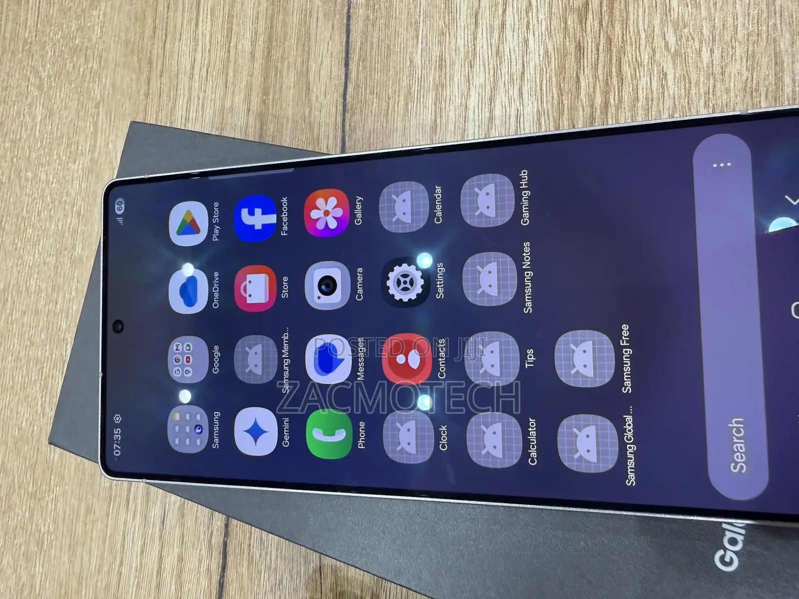 Samsung Galaxy S25 Ultra 256 GB Blue
