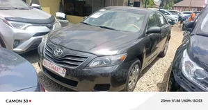 Toyota Camry LE 4dr Sedan (2.5L 4cyl 6AM) 2010 Gray