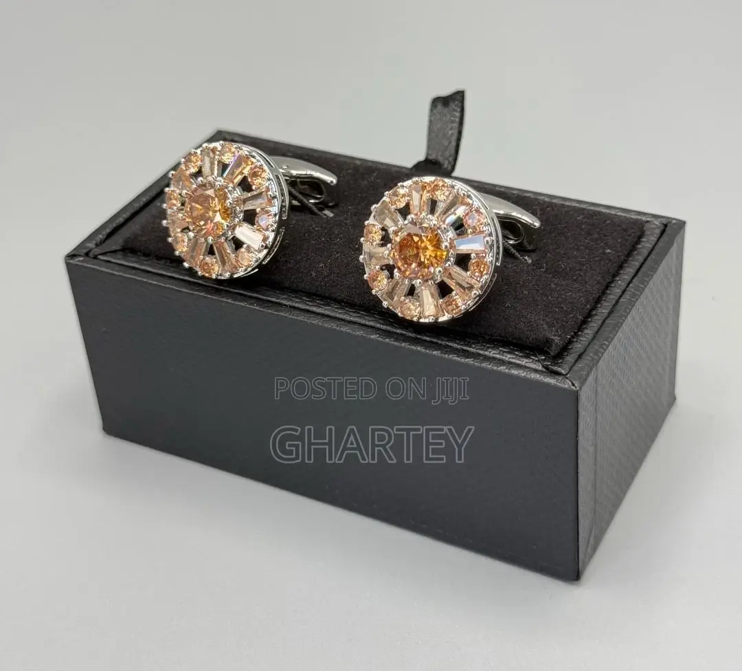 Unique Stylish Men’S Luxury Cufflinks