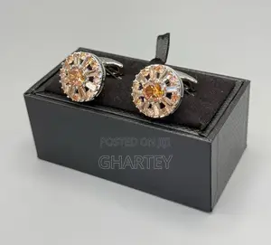 Unique Stylish Men’S Luxury Cufflinks