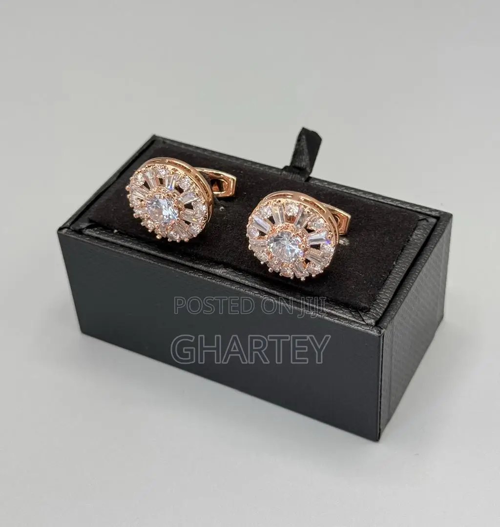 Unique Stylish Men’S Luxury Cufflinks