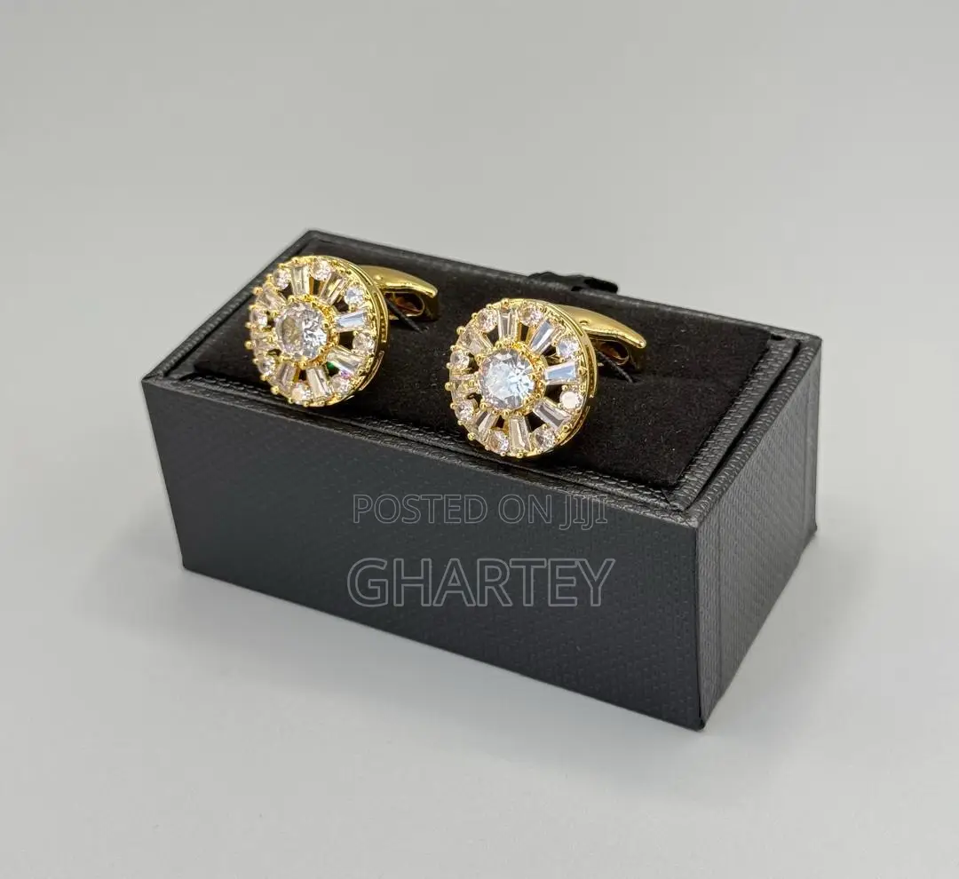 Unique Stylish Men’S Luxury Cufflinks