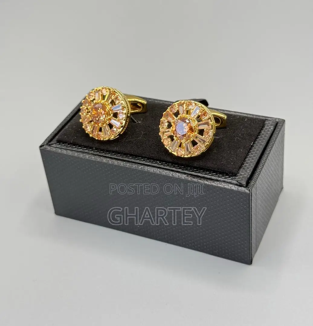 Unique Stylish Men’S Luxury Cufflinks