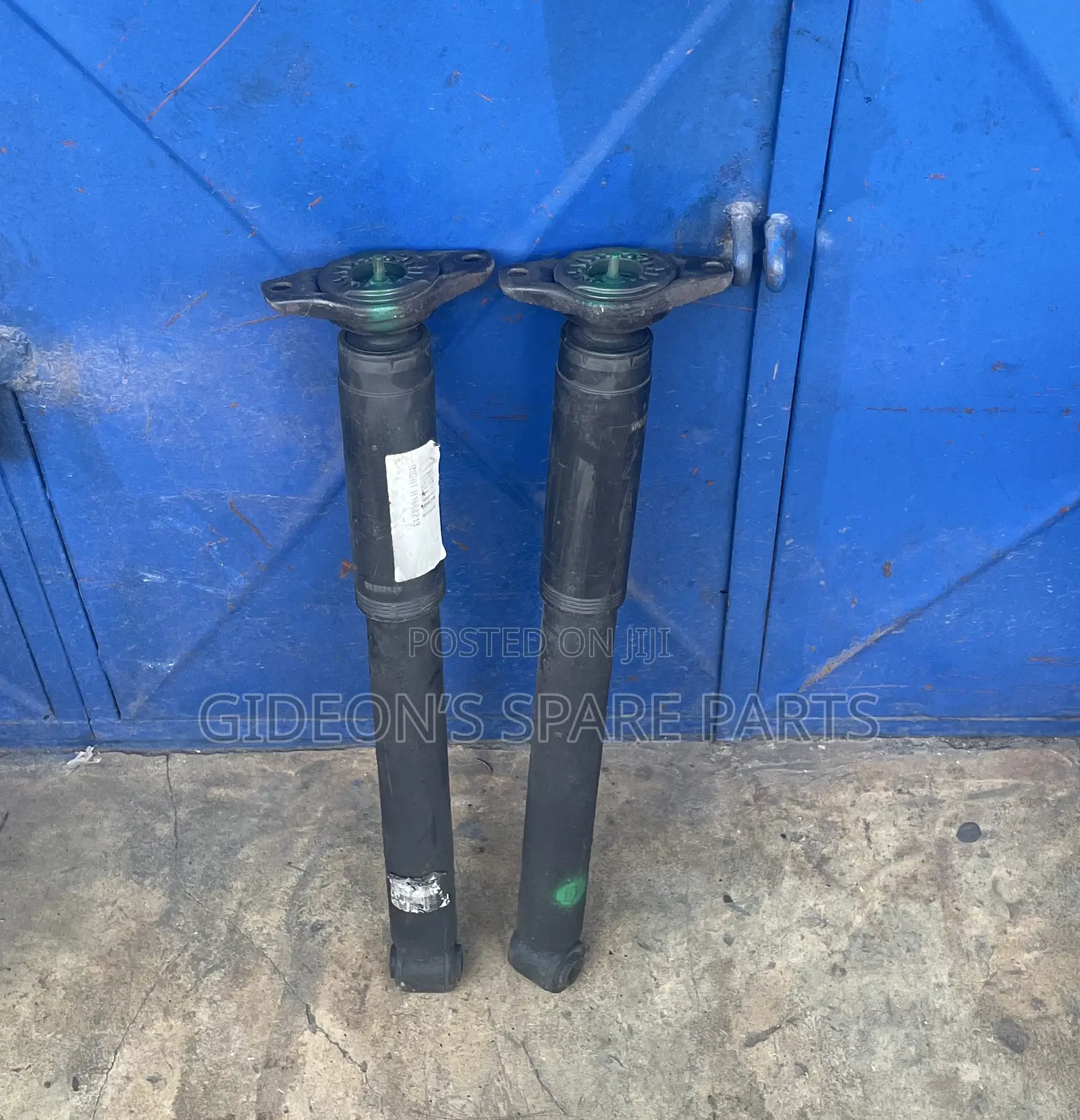 Ford Mondeo Back Shock Absorbers 2024, 
