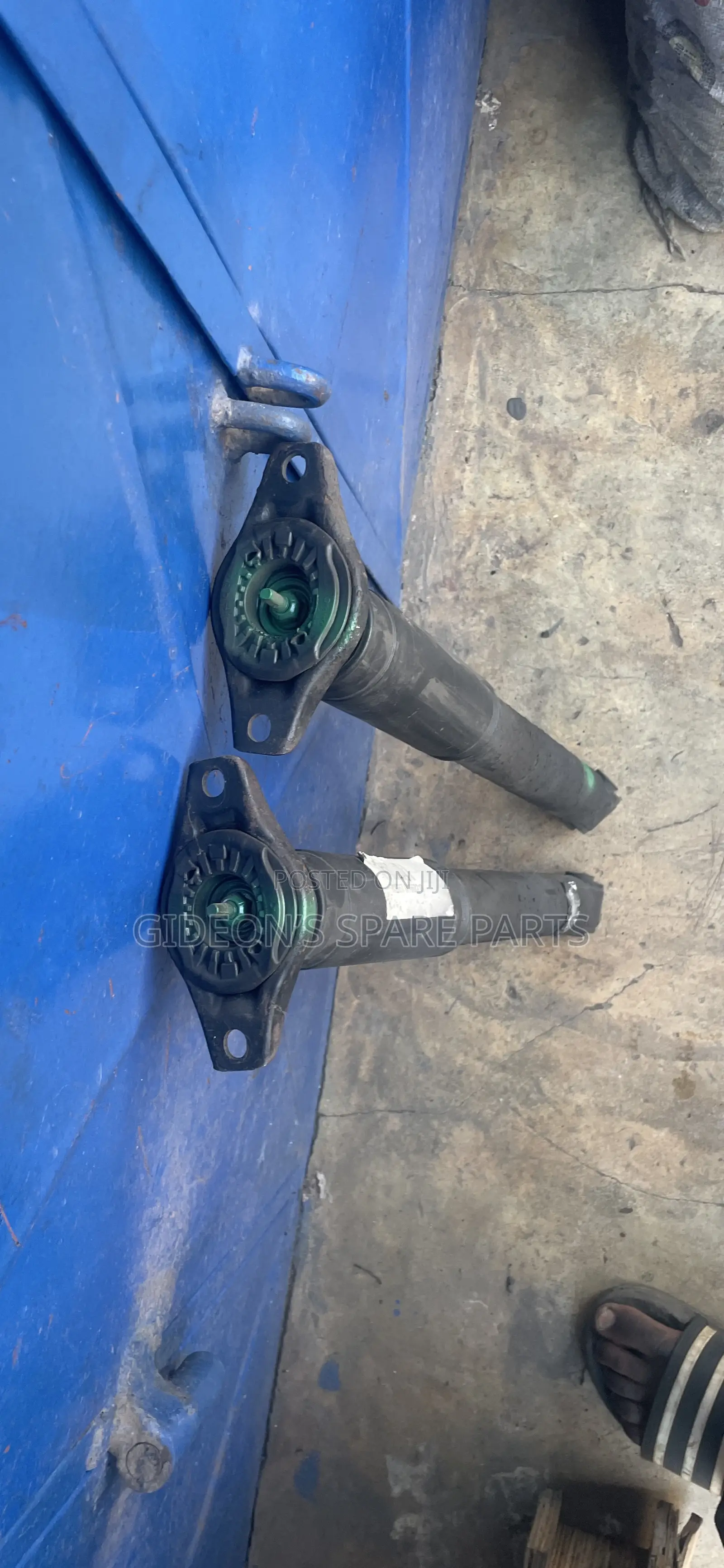 Ford Mondeo Back Shock Absorbers 2024, 