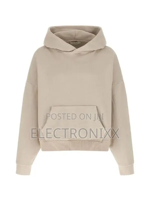 Plain Oversized Hoodie