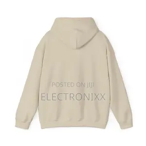 Plain Oversized Hoodie