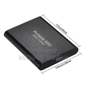 External Hard Drive
