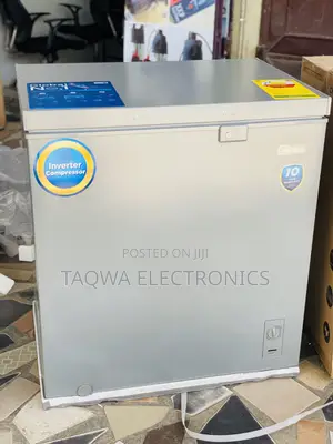 Inverter Midea 198l Chest Freezer