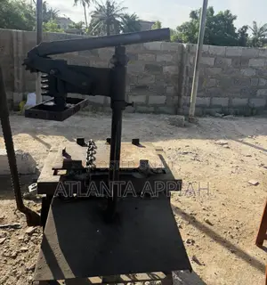 Block Machine