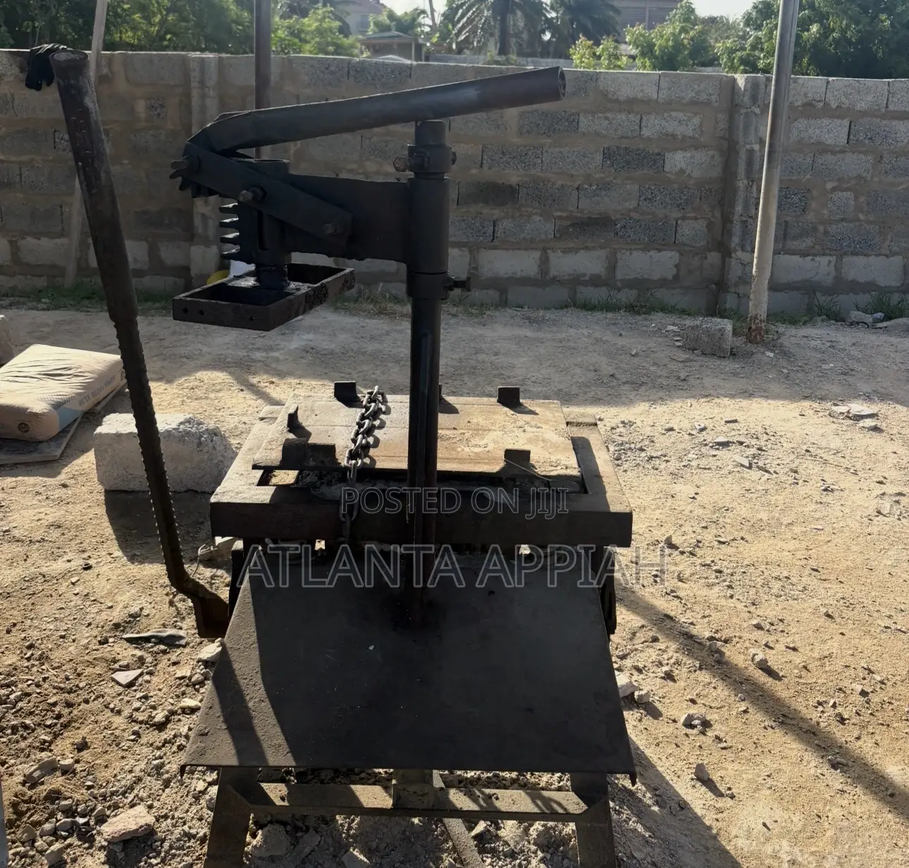 Block Machine