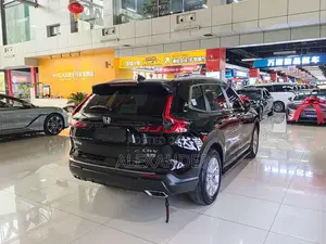 Honda CR-V EX AWD 2024 Black