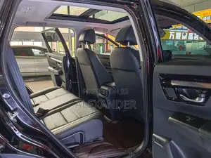 Honda CR-V EX AWD 2024 Black