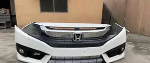 Honda Civic 2016 to 2019 Complete Bumper