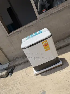 Fresh in Box Nasco Twin Top Washing Machine 5kg Nastt-B50fl