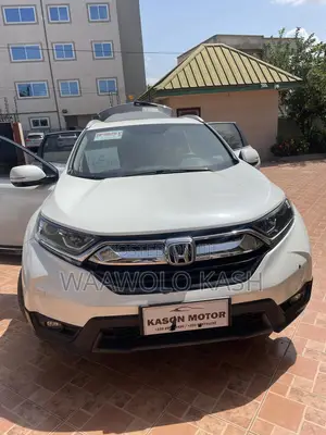 Honda CR-V LX 1.5 2019 White