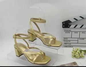 Wisteria Stunning Block Heels