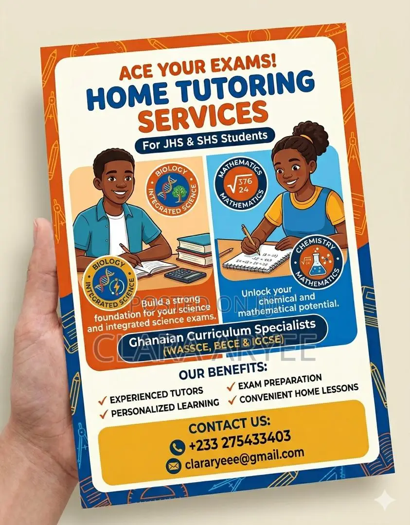 Home Tutoring/Private Tutoring