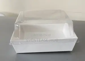 White Paper Box