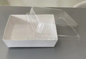 White Paper Box
