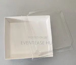 White Paper Box