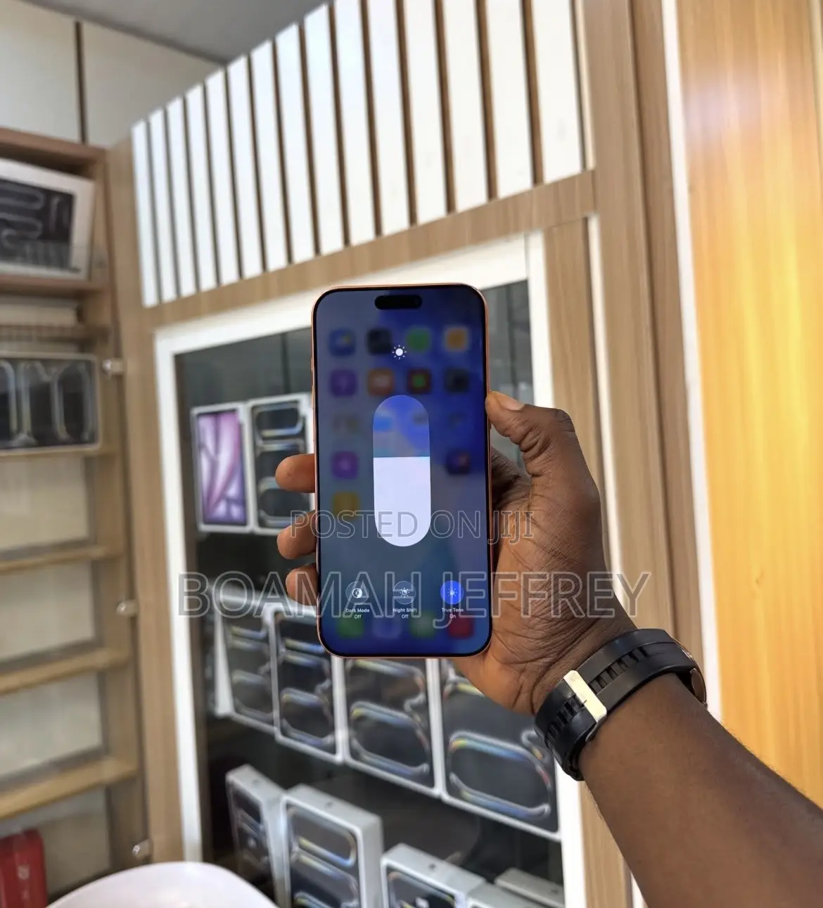 Apple iPhone 17 Pro Max 512 GB Orange