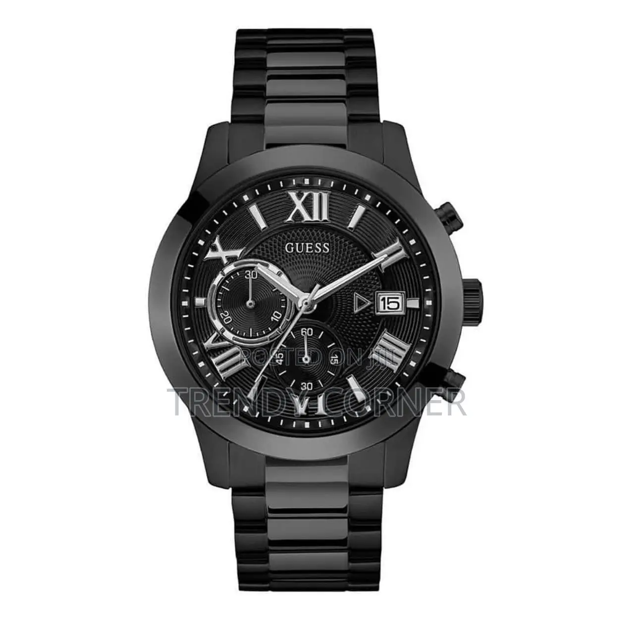 Guess Atlas Chronograph Men’S Watch