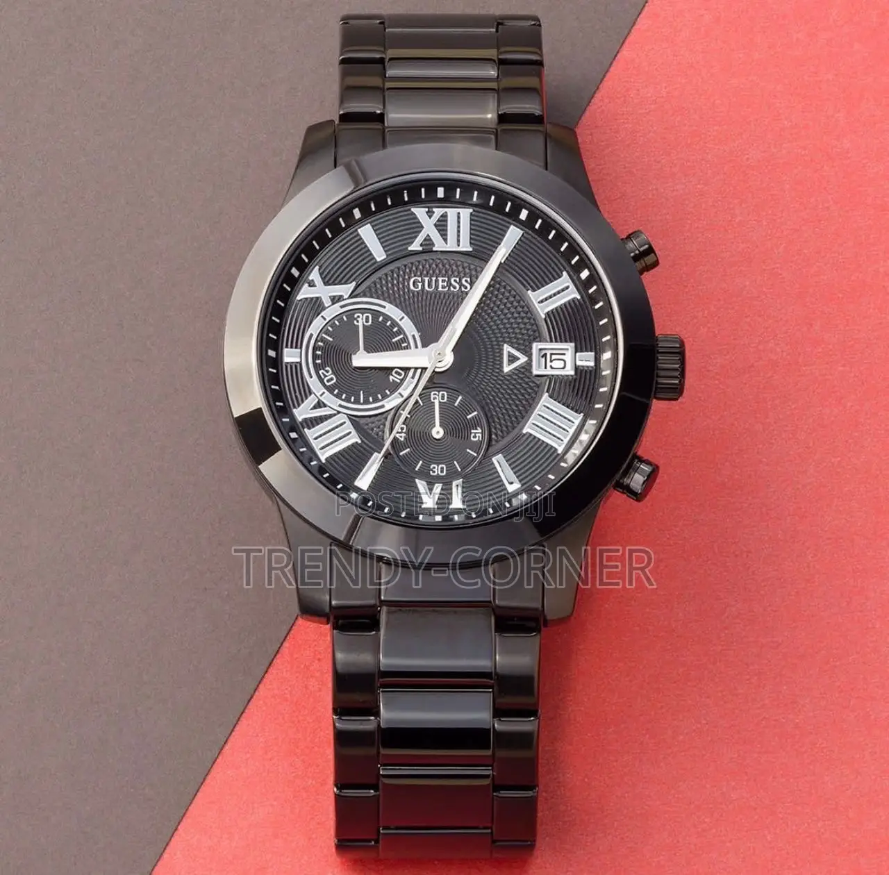 Guess Atlas Chronograph Men’S Watch