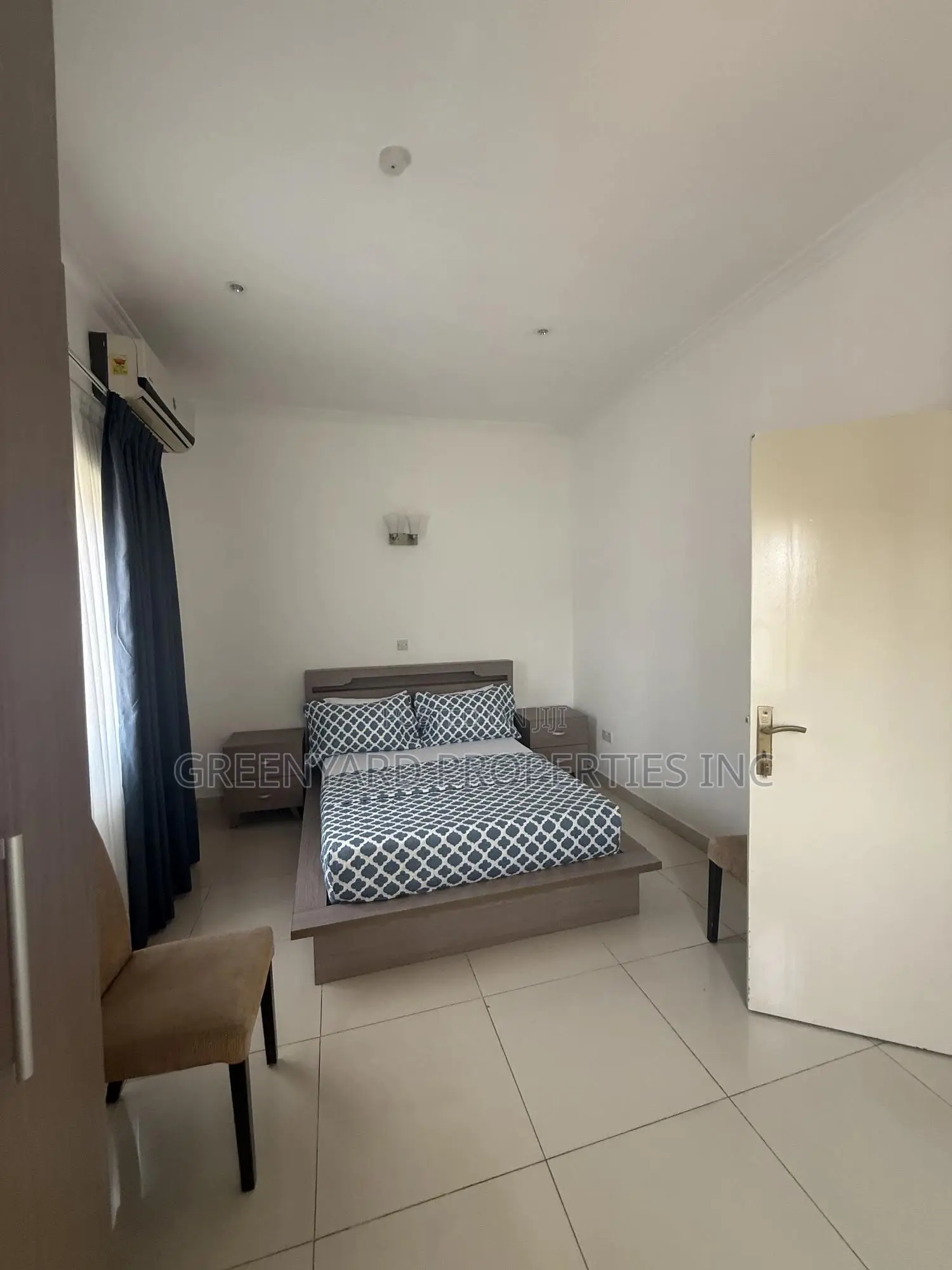 2bdrm House in Us Embassy, Cantonments for rent