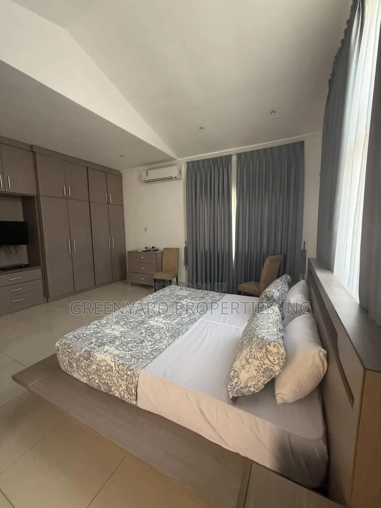 2bdrm House in Us Embassy, Cantonments for rent