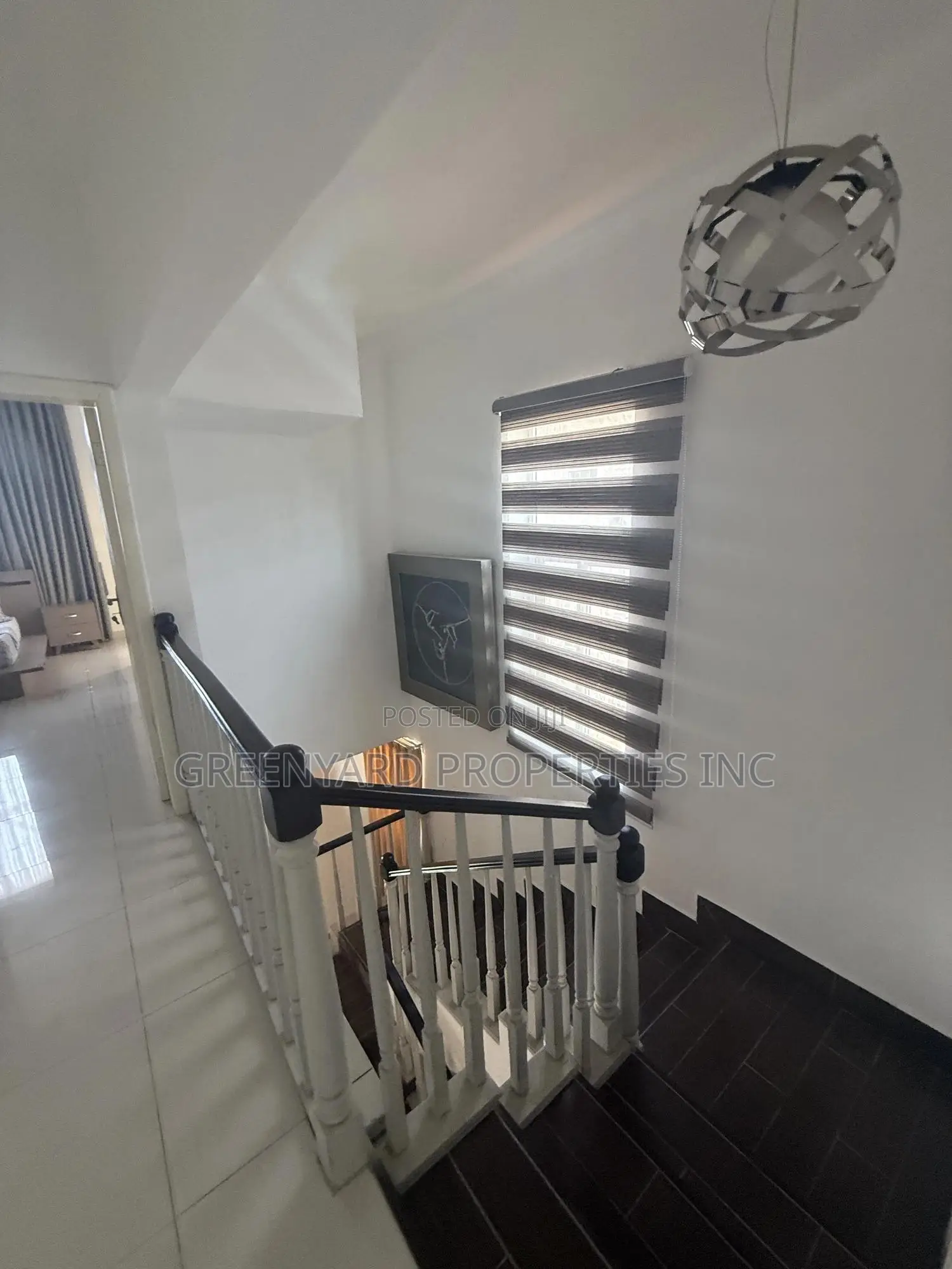 2bdrm House in Us Embassy, Cantonments for rent