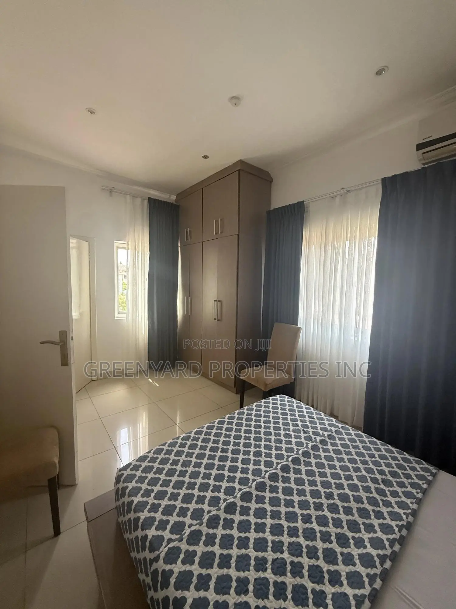 2bdrm House in Us Embassy, Cantonments for rent