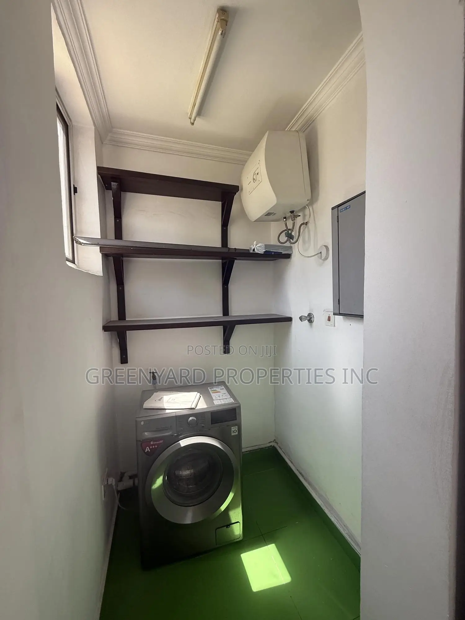 2bdrm House in Us Embassy, Cantonments for rent