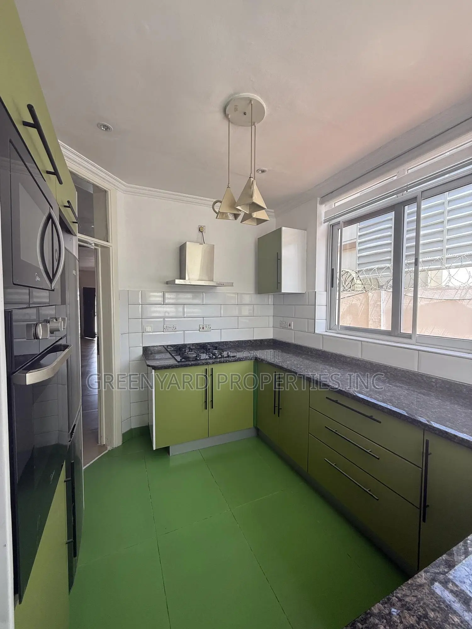 2bdrm House in Us Embassy, Cantonments for rent
